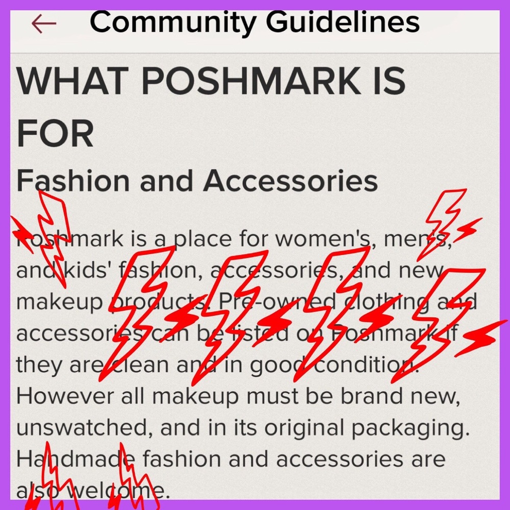 Selling used or "swatched" makeup ? It's gross š - Picture 2 of 2